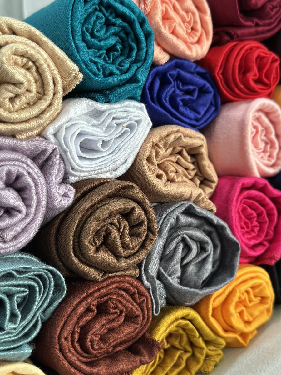 Ummu__Haydar's tweet photo. Jersey hijabs zipo 27 colors bei 8,000 tsh tu
Chukua 6 kwa 7,000 each
Chukua 12 kwa 6,000 each
0788110961 https://t.co/grxYSbo7JJ