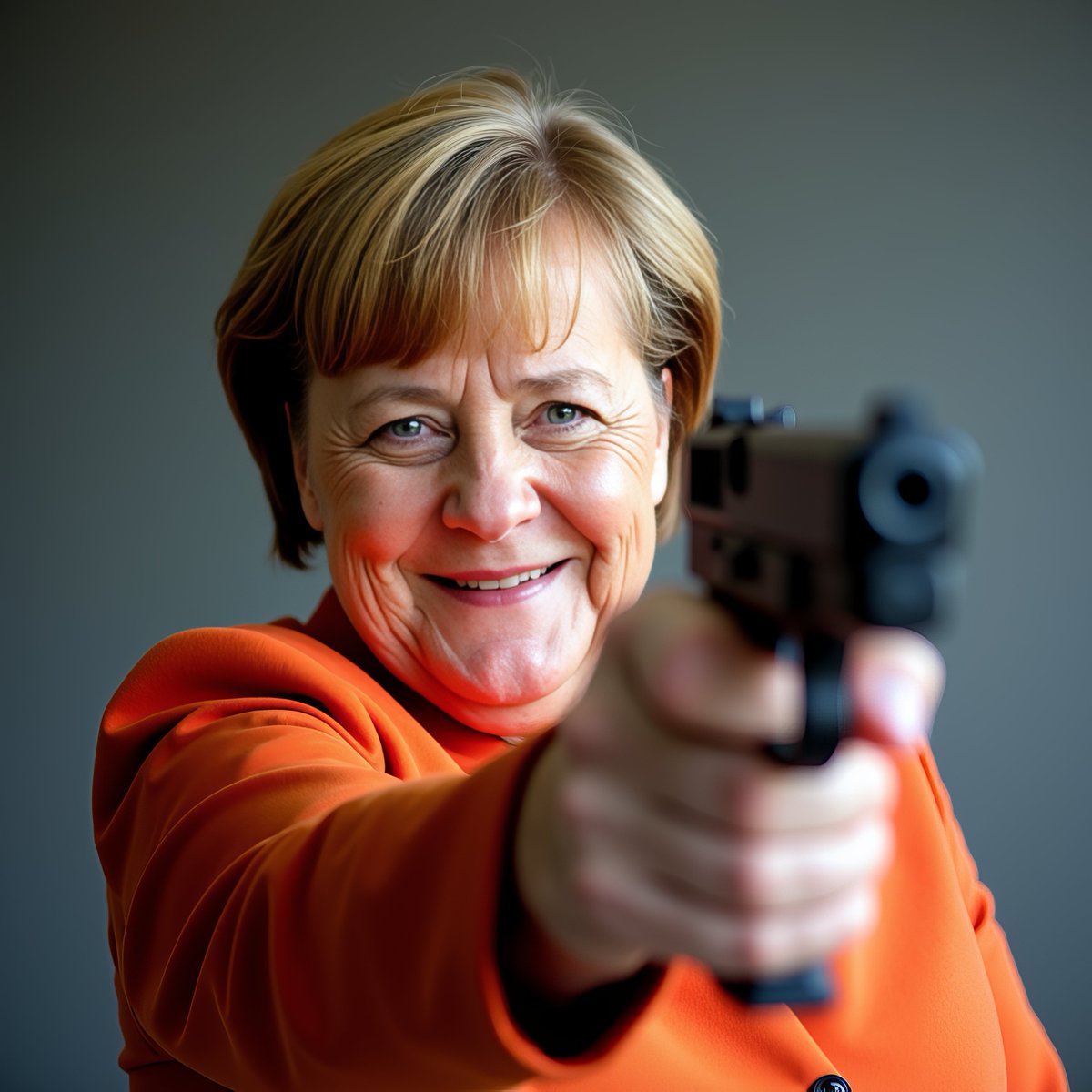 AyuHiroyuki's tweet photo. Kauft mein Buch! 🤡
#Verkaufsflop #Merkelbuch #Merkel https://t.co/R9QVgYukSV
