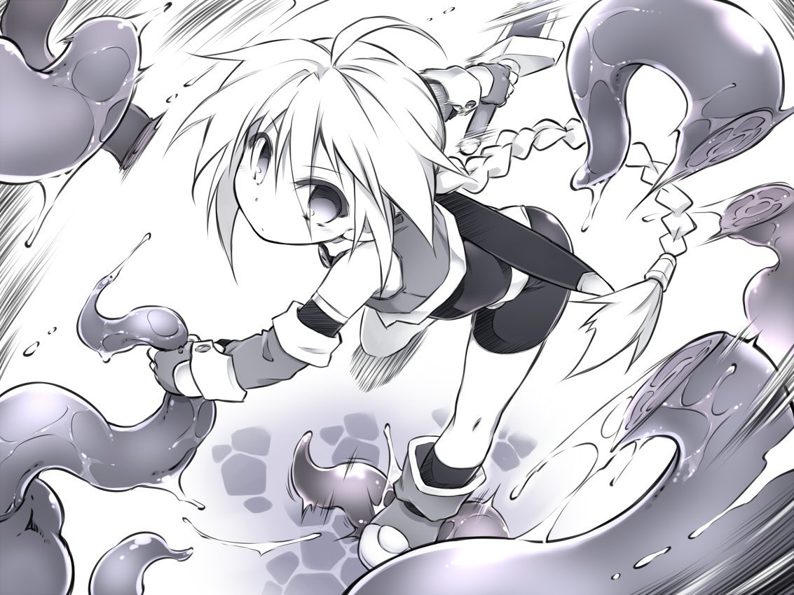 良い三つ編みおさげの日 