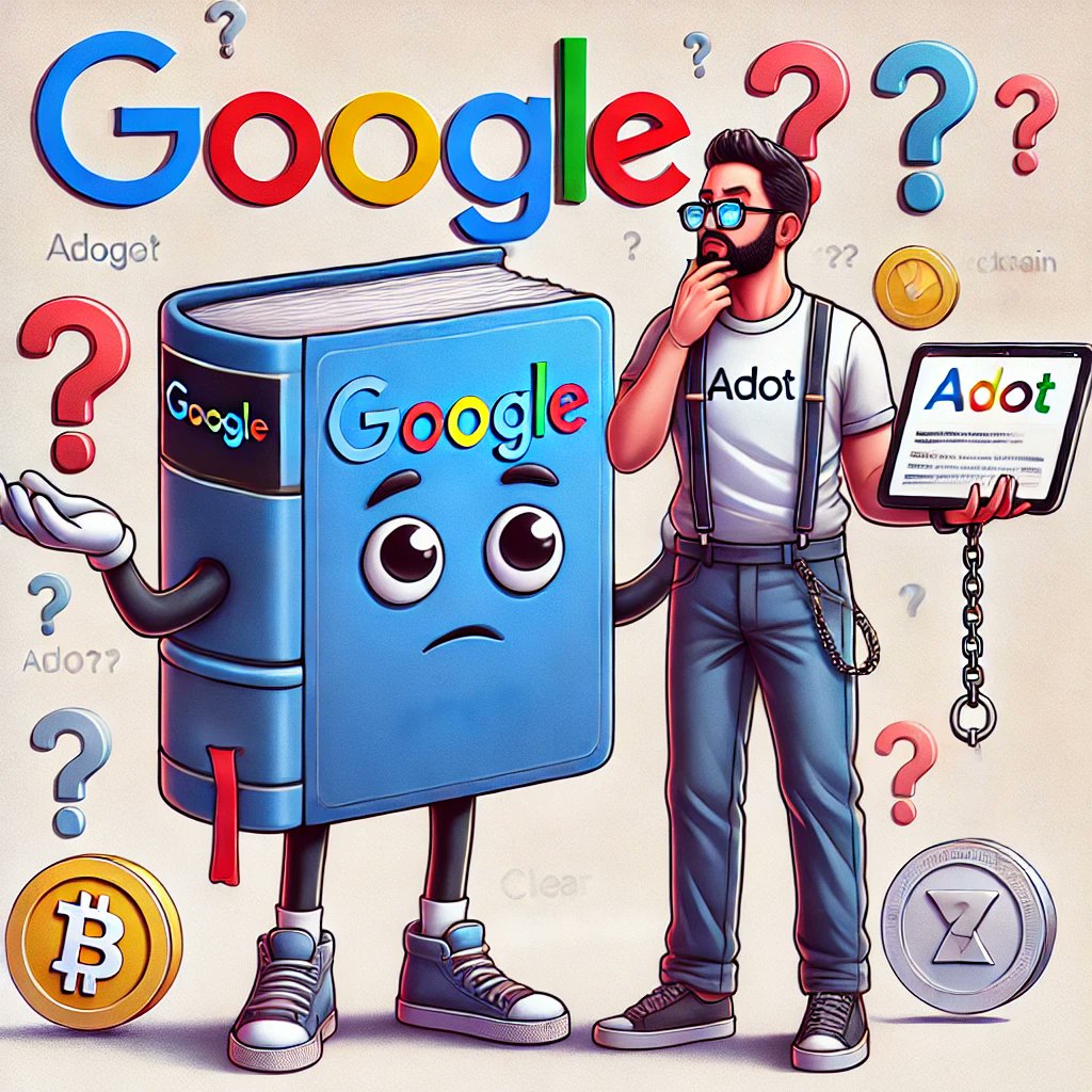saypotsan's tweet image. Google itu jagoan buat nyari pengetahuan umum. Tapi kalo soal data blockchain? Itu ranahnya @Adot_web3, cuy!
Cobain Adot sekarang biar lo nggak cuma ngerti istilah, tapi juga dapet data blockchain yang legit dan terpercaya 😉

#BuildWithAdot #adot #Web3AI #AIsearch