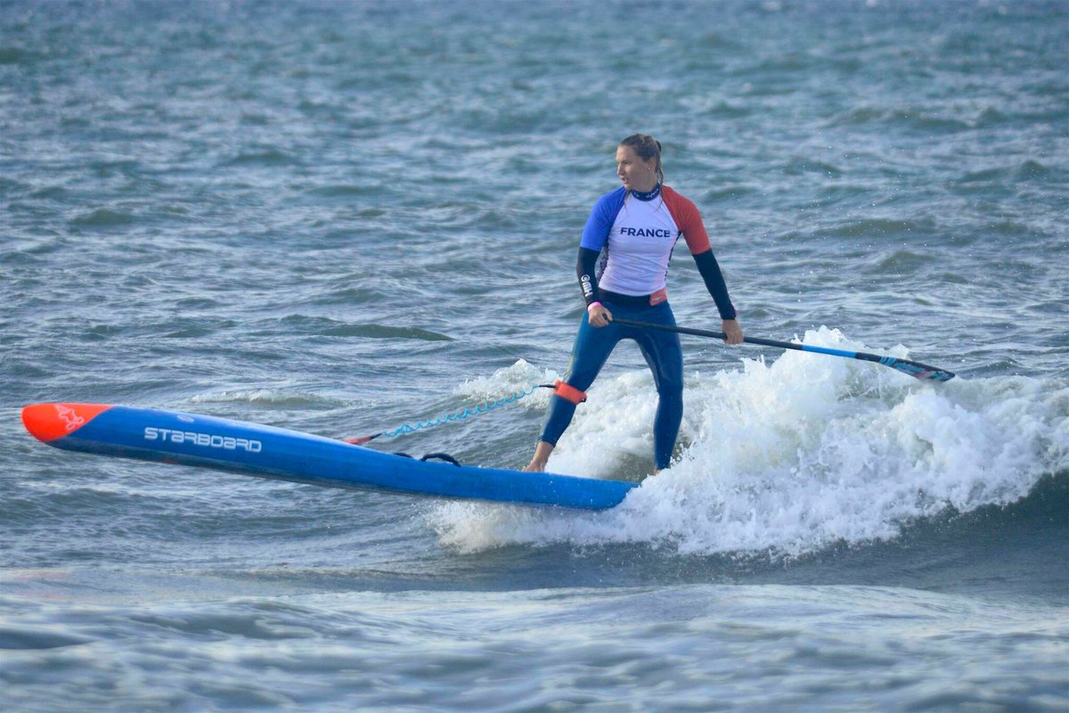 ⚫ La championne de paddle Amandine Chazot est décédée à 33 ans

➡️ l.leparisien.fr/amOD
