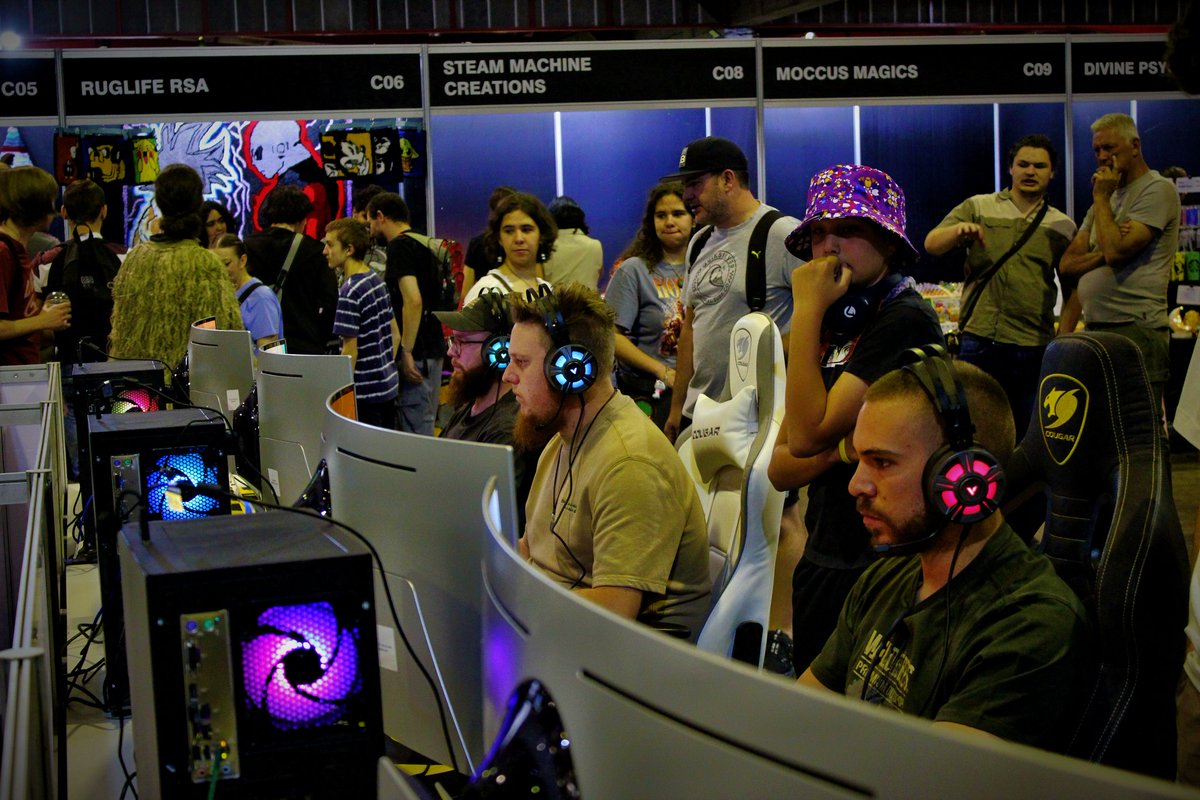 Early Axes tweet media
