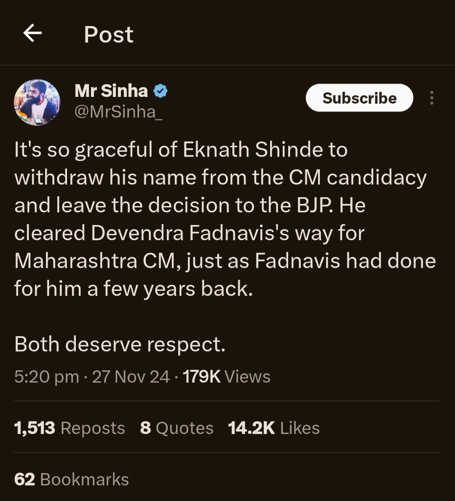 junglijalebi's tweet image. Sinha - Kal, Aaj aur Kal 🤣
#MaharashtraElection2024 #MahaCM #EknathShinde #DevendraFadnavis