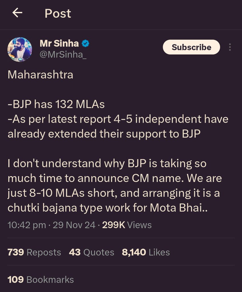junglijalebi's tweet image. Sinha - Kal, Aaj aur Kal 🤣
#MaharashtraElection2024 #MahaCM #EknathShinde #DevendraFadnavis