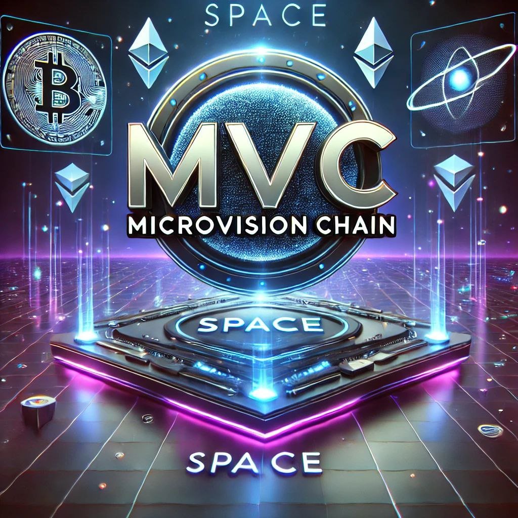 tiendartnguyen's tweet photo. The Blockchain for Web3 MVC=Bitcoin+Smart Contract+DID+Unlimited Scaling
#SPACE #MVC #MicroVisionChain https://t.co/yEPCVdKSBA