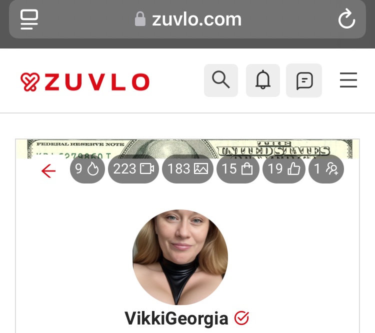 Vikki Georgian tweet media