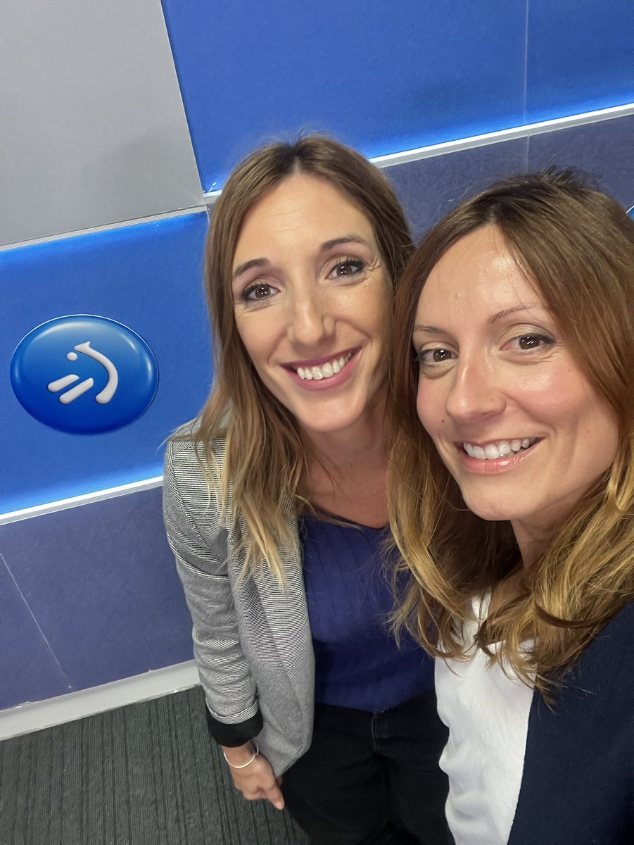 🎙️Gracias @eitbAlbisteak por ivitarme al programa #Boulevard de <a href="/radioeuskadi/">Radio Euskadi</a> para dar la información más actual y veraz posible por las mañanas, de la mano de <a href="/EiderHurtado/">Eider Hurtado</a> sobre #etiquetado #nutrición #nutriscore