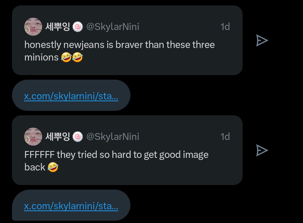 ProtectKMS's tweet photo. Please Just Block and report 
Do not ENGAGE.

🔗https://t.co/5TGDVjgFr8
🔗https://t.co/4UPID0p1eo
🔗https://t.co/AOArwLFoj1 https://t.co/OhhN7uvTL1