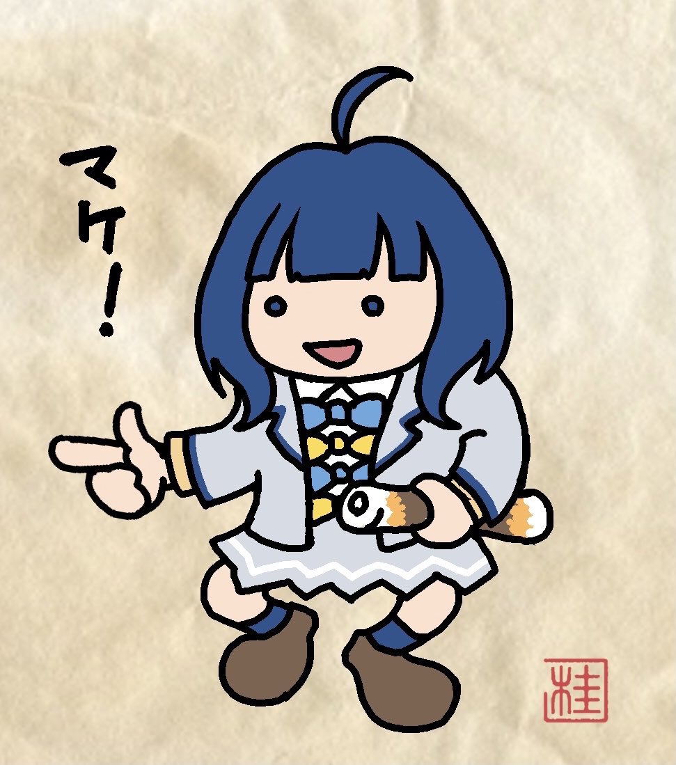 #今月描いた絵を晒そう
今月はこんなすこやかでした。 