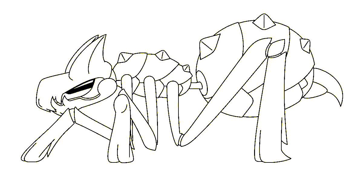 Can someone redesign my fakemon? I'd really appreciate it!~❤️🥰