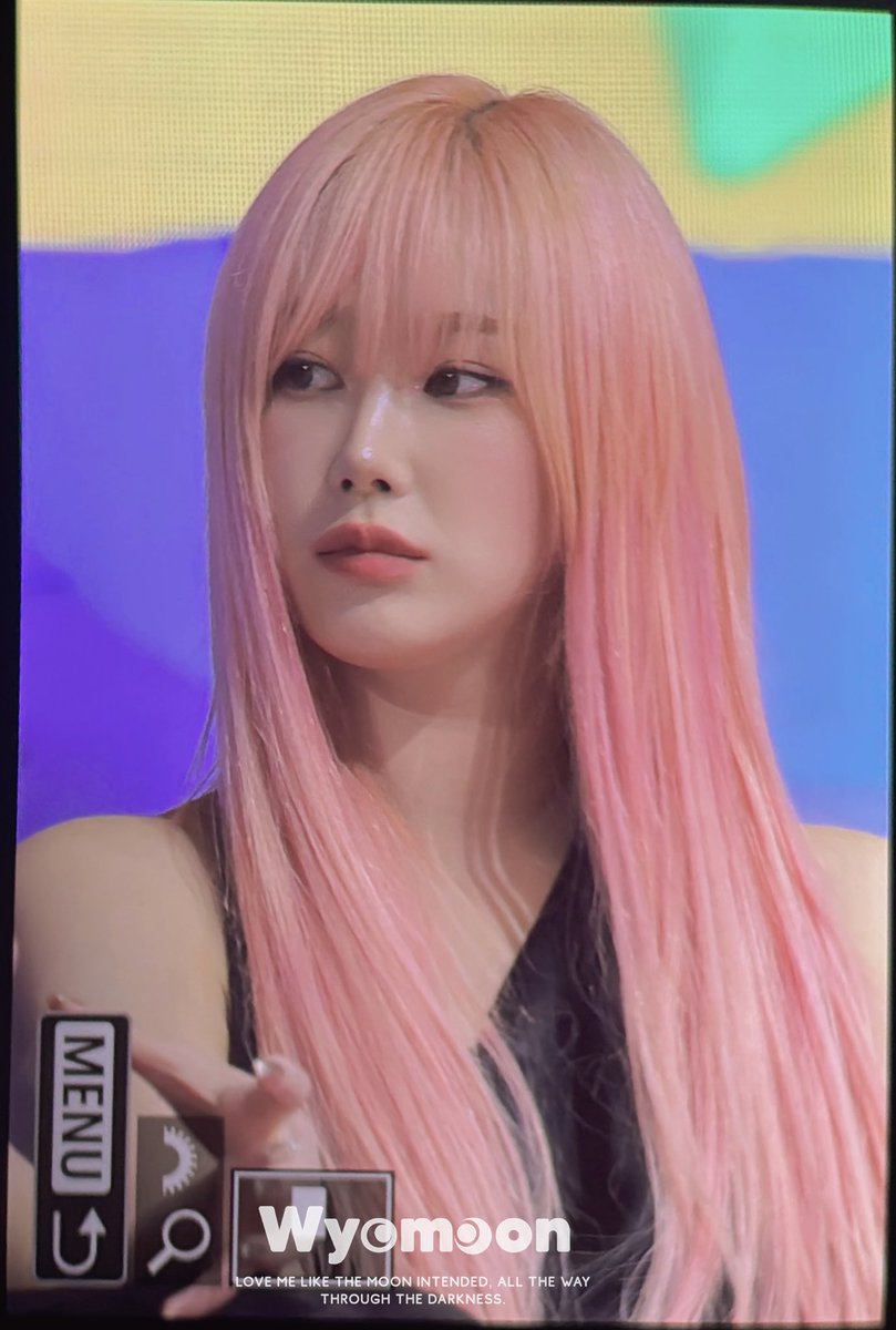 WyoMoon's tweet photo. 【241130】MMA

#aespa #giselle #지젤 #에스파 https://t.co/edITnq1k2u