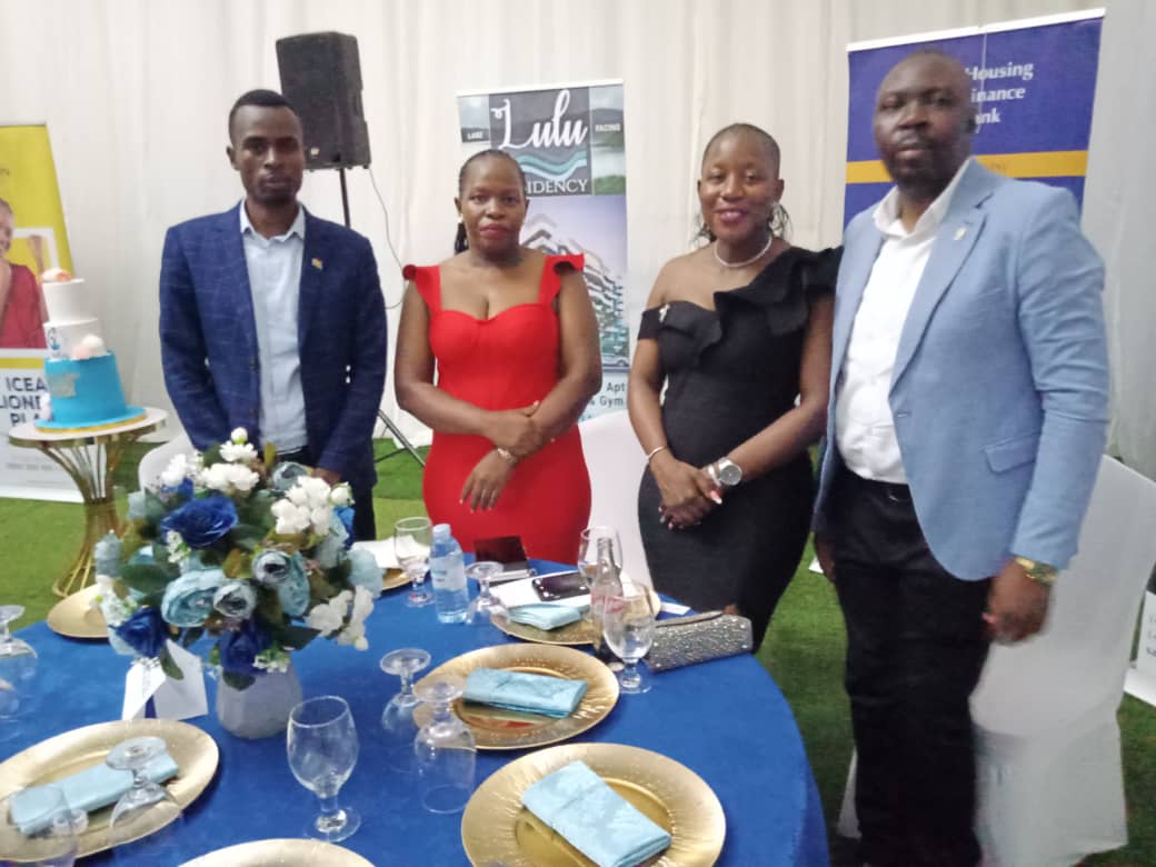 pridebankltd's tweet photo. An inspiring evening at the UWEAL Annual Women in Business Awards Gala Dinner, MOTIV Bugolobi! Proud to stand with Uganda's trailblazing women entrepreneurs as they shine bright.

#Pridemicrofinance #WomeninBusiness https://t.co/jNPjvcd7oT