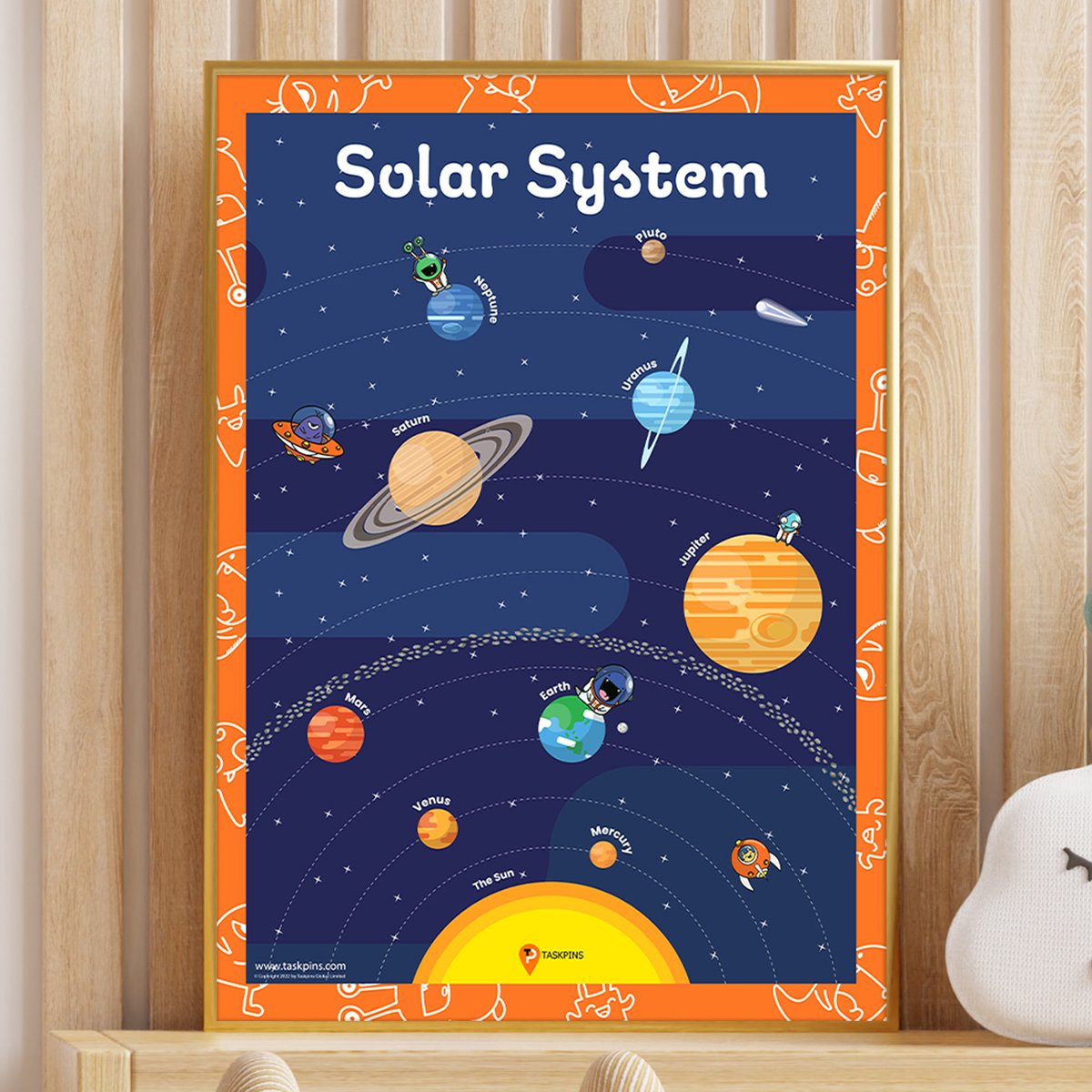 TaskPins's tweet photo. AD Solar System Printable Poster

https://t.co/ifVLUSKNDG

#solarsystem #solarsystemposter #astronomy #space #spaceexploration #scienceteacher #scienceclassroom #scienceclassroomdecor https://t.co/fYWbbJBvF7