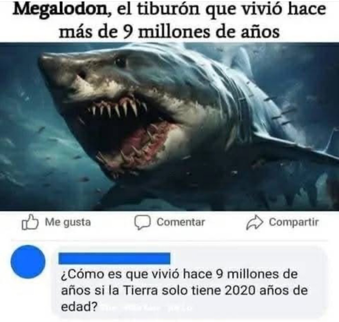 ¡QUE MUCHO MORON HAY EN ESTAS REDES! ….IDIOTA, Los 2020 de lo que hablas se refiere a la “ERA DE CRISTO” …..