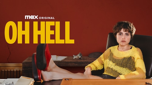 CrossoverSerie's tweet photo. La segunda temporada de la alemana #OhHell se estrena hoy en @StreamMaxES https://t.co/Y1LTxflsDQ