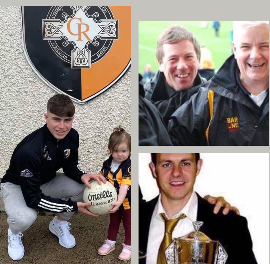 Crossmaglen Rangers tweet media