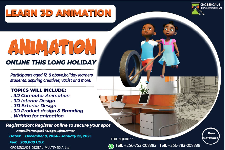 Crossroads Digital Multimedia ltd tweet media