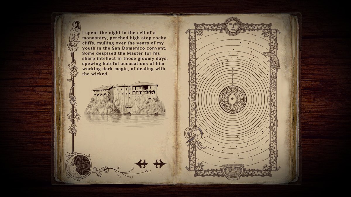 49chiavi's tweet photo. "Text-based games live and die by the quality of their writing and this one is excellent."

"A huge thanks to the developers and everyone involved in this project, because we REALLY need more games like this one!"

Steam reviews speak...

#ScreenshotSaturday https://t.co/rTK4CYg2jZ