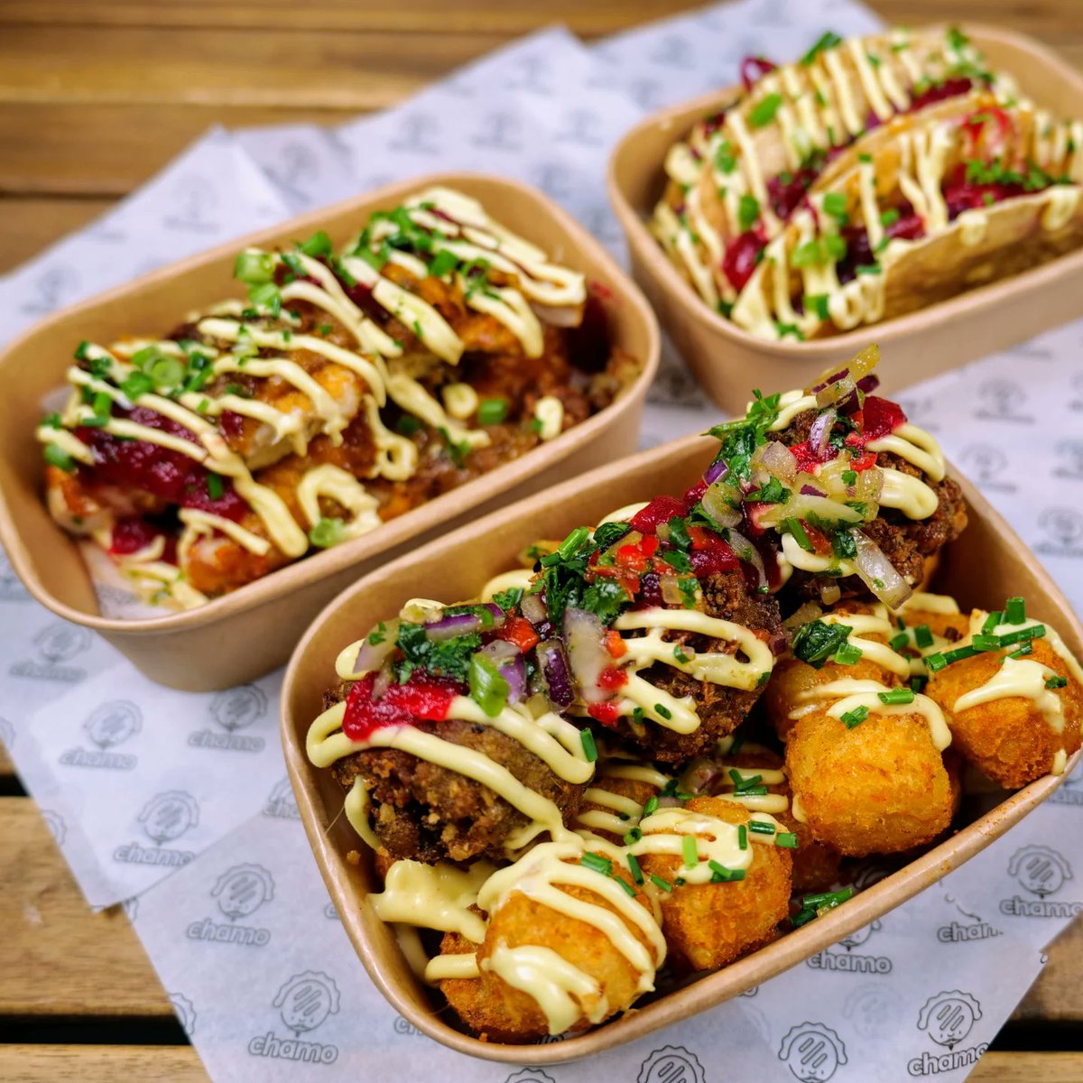 Chew's Yard tweet media