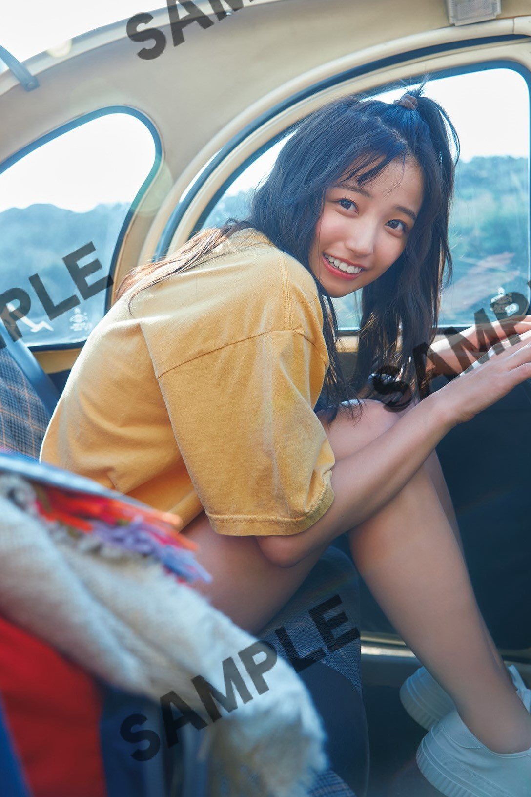五百城茉央 1st写真集｢未来の作り方｣特典まとめ 1/21(火)発売
