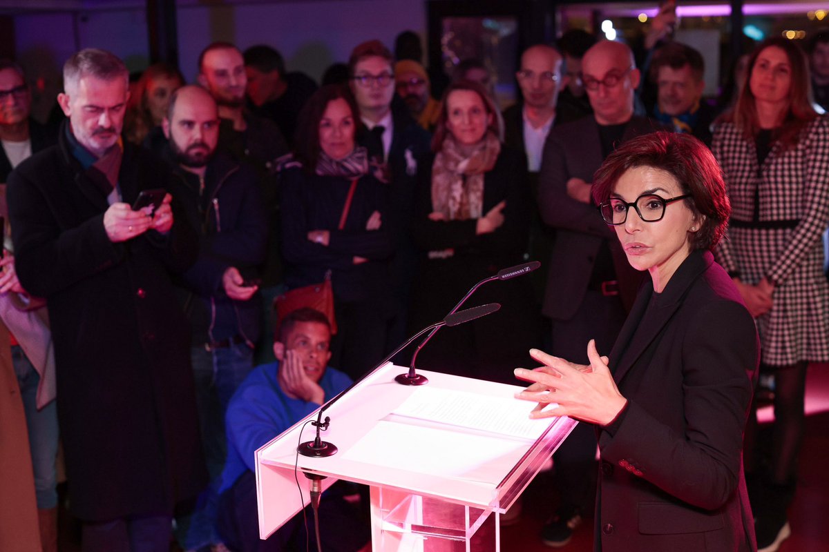 Rachida Dati ن tweet media