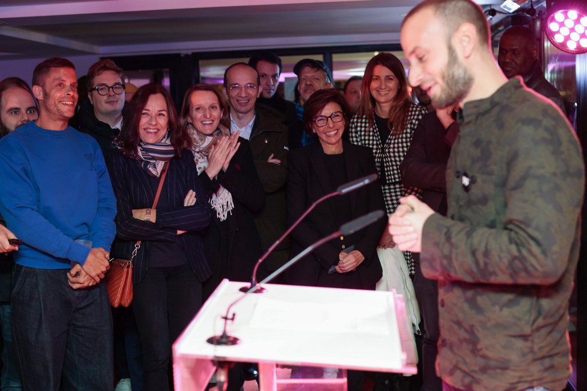 Rachida Dati ن tweet media