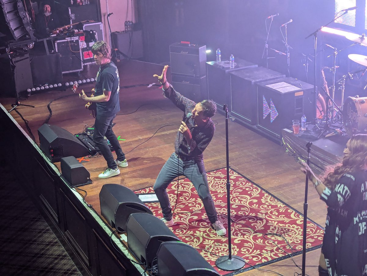 Some bands just get better with age <a href="/shedseven/">Shed Seven</a> <a href="/Ricktw1tter/">Rick Witter</a>