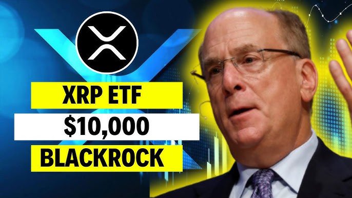 amonbuy's tweet image. 💥 JUST IN: BlackRock is set to pour over $9 trillion into #XRP. Previously, BlackRock and JP Morgan announced their intent to launch an $XRP ETF.

The financial world is changing, and XRP is emerging as the leading currency of the new era!