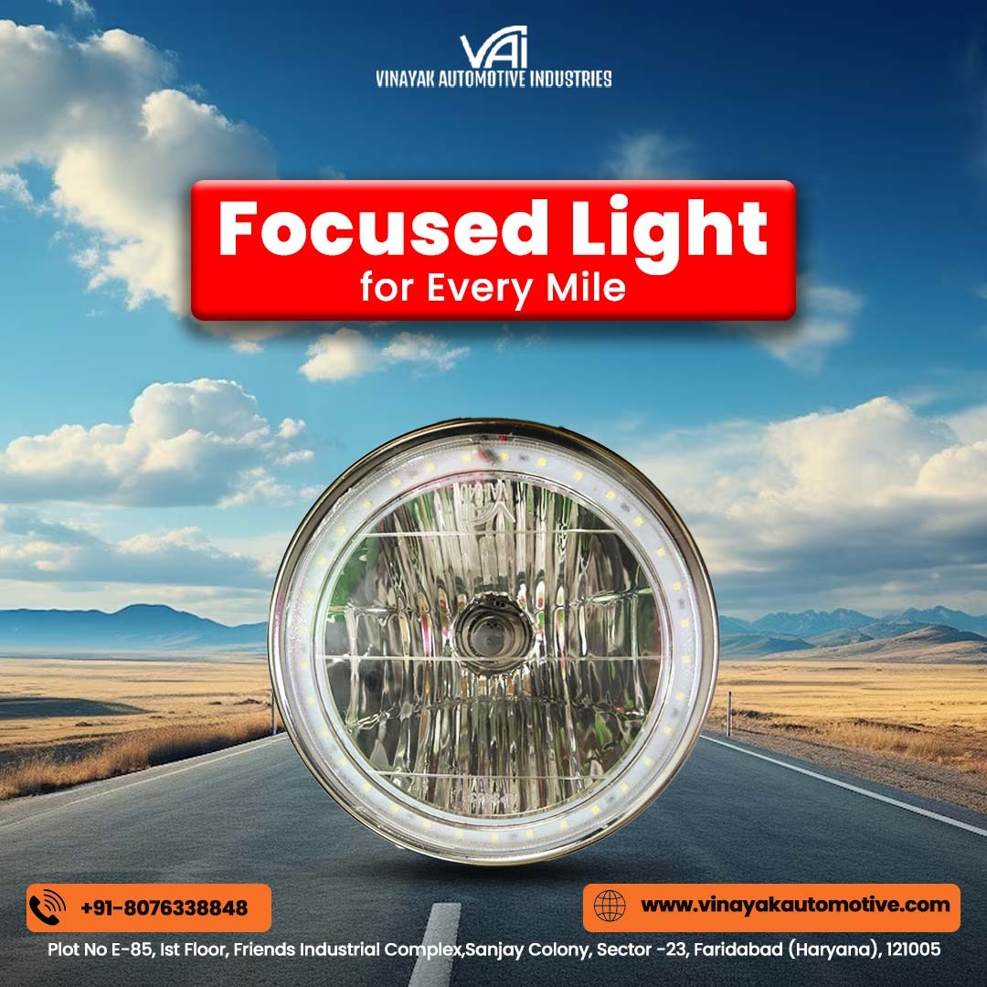 Aut28673Vinayak's tweet image. Focused light for every mile – illuminating your journey with precision and performance.🚗💡 Trust VinayakAutomotive for lighting that lasts the distance.🌟

📞 +91-8076338848
🌐 vinayakautomotive.com

#VinayakAutomotive #FocusedLighting #AutomotiveLighting #DriveWithConfidence