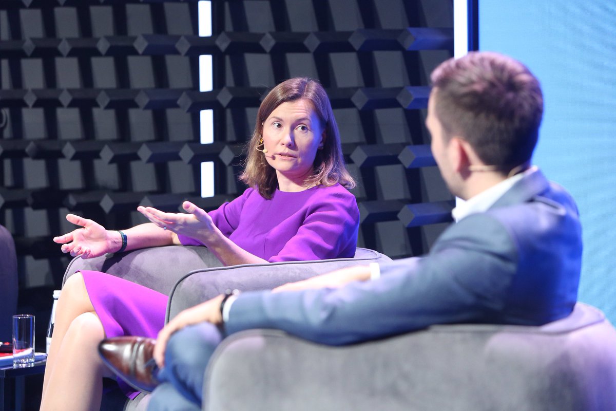 ❓What’s next for Estonia’s digital healthcare?

Riina Sikkut, Minister of Health, shares insights on future steps.

🎥 Watch the interview: youtube.com/watch?v=ocawlA…

#TDS2024