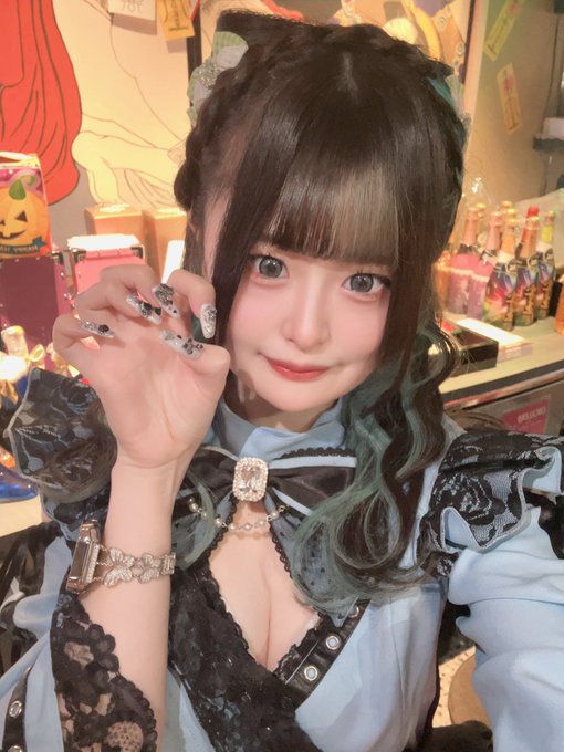 幽遊屋敷〜霊女編〜秋葉原コンカフェのツイート