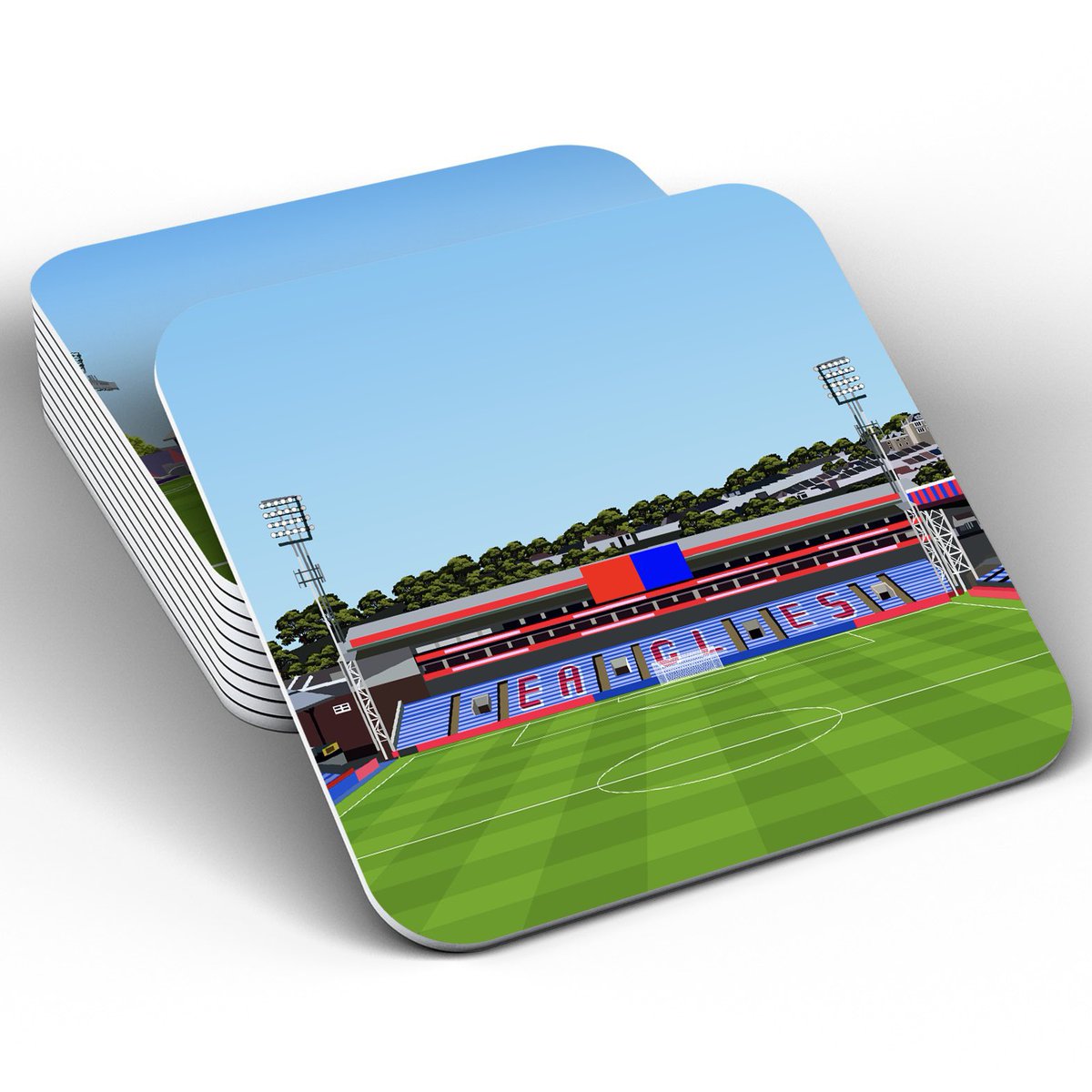 pnm1979's tweet photo. 🔴🔵GIVEAWAY 🔴🔵

If we beat Newcastle today I’ll give away a set of these 4 coasters. Just share this post and if we win I’ll choose someone at random. https://t.co/cgvHMrNUjx