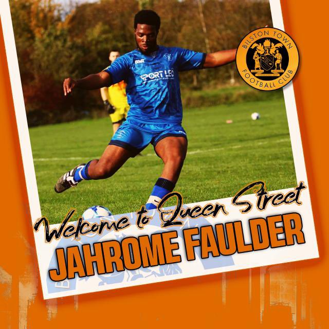 JAHROME CHECKS IN

Welcome to Queen Street…..

Jahrome Faulder🤝
