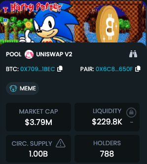 romanolegovichx's tweet image. $BTC - don't miss !!!

a coin with a cool idea and a rapidly developing community, this is not to be missed.

CA:0x7099ab9e42fa7327a6b15e0a0c120c3e50d11bec
#HPTS100I #BITCOIN