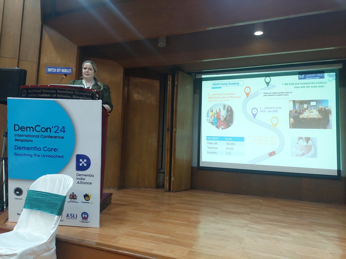 Claudia (@claudiaacooper1) on Twitter photo <a href="/JessicaBudgett/">Jessica Budgett</a> at Demcon24 India talking about <a href="/NIDUS_study/">The NIDUS Study</a> and the next step adaptation trial she leads, NIHR INSTILLED which begins recruitment early next year <a href="/QMUL_WIPH/">Wolfson Institute of Population Health</a> <a href="/drnkupeli/">Nuriye Kupeli</a> <a href="/atsommerlad/">Andrew Sommerlad</a> <a href="/DeNPRU_QM/">NIHR PRU in Dementia and Neurodegeneration QM</a> <a href="/JessicaBudgett/">Jessica Budgett</a> at Demcon24 India talking about <a href="/NIDUS_study/">The NIDUS Study</a> and the next step adaptation trial she leads, NIHR INSTILLED which begins recruitment early next year <a href="/QMUL_WIPH/">Wolfson Institute of Population Health</a> <a href="/drnkupeli/">Nuriye Kupeli</a> <a href="/atsommerlad/">Andrew Sommerlad</a> <a href="/DeNPRU_QM/">NIHR PRU in Dementia and Neurodegeneration QM</a>