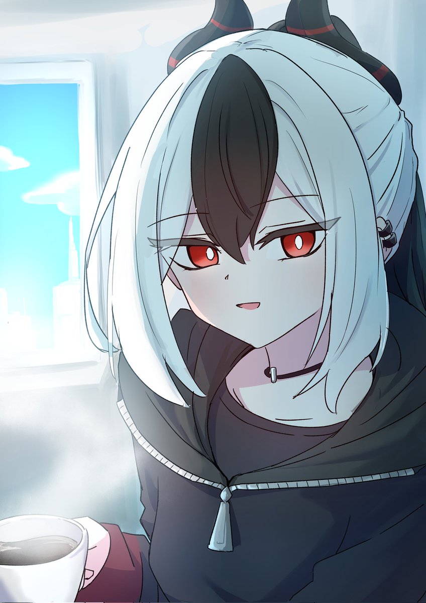 カヨコ月間でした!
#今月描いた絵を晒そう 