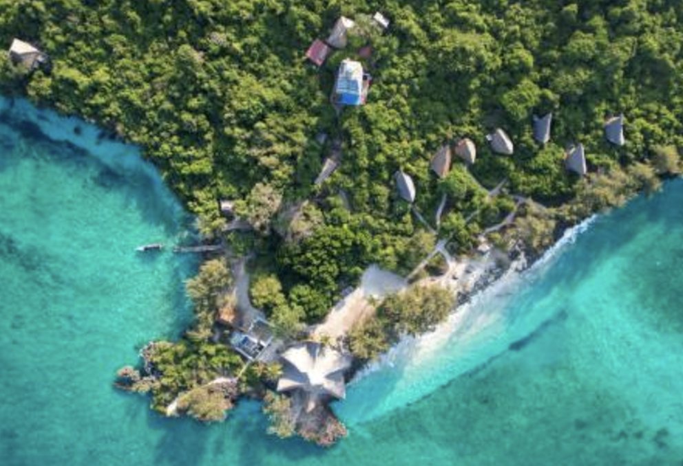 JOB OPPORTUNITY: General Manager - Chumbe Island Coral Park (Zanzibar)

chumbeisland.com/career/

Chumbe Island Coral Park Ltd. (CHICOP) is based in Zanzibar/Tanzania. Established since the early 1990’s CHICOP lobbied for, and went on to acquire management rights over, the Chumbe