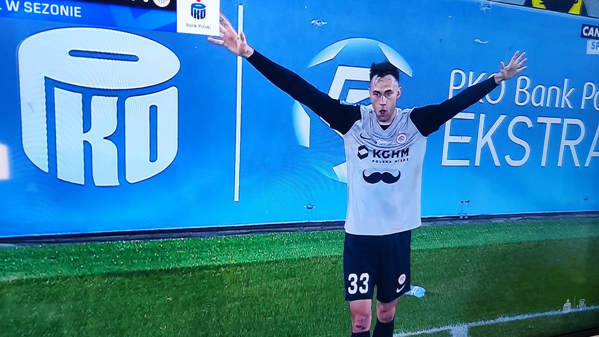 Zremisować w dychę? Dlaczegi nie?Ostatni raz taki mecz, to chyba z Górnikiem.
Ševelowanie 2.0🇮🇪⚒️💪