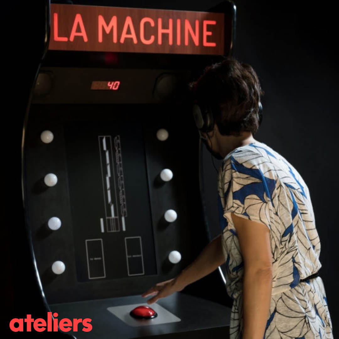 🎉 Après le cabaret, la fête !

Chaillot Expérience revient pour un week-end dédié à la jeunesse : DJ set des MazelFreten, performances, ateliers, boom, projections... 

Chaillot Expérience #4 
Party
📅 13 → 14 déc.

👉 Infos et réservation gratuite : bit.ly/40XZ45t