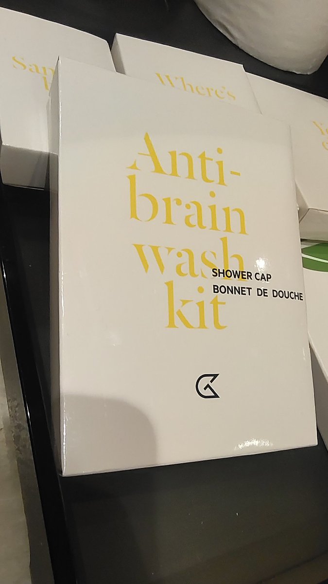 PrabhatLabh's tweet image. On my recent trip to Uganda, came across this revolutionary product. 
What an absolute must product for the post truth #socialmedia era.