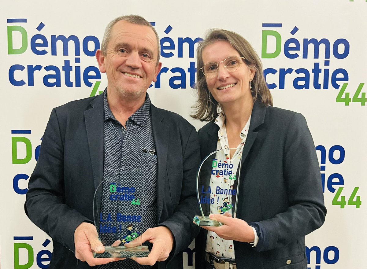 Démocratie 44 tweet media