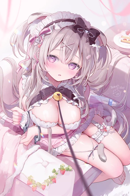 あーんして…? 