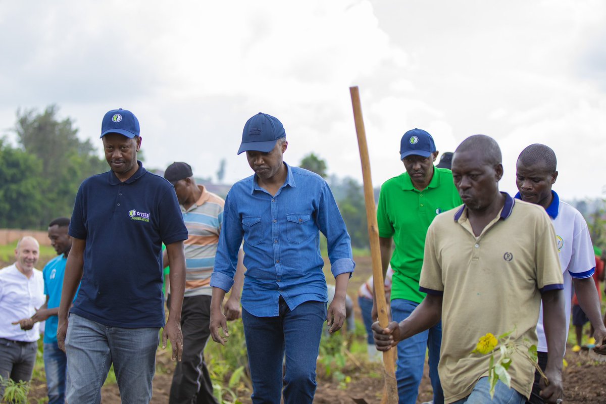 Crystal Ventures Foundation tweet media