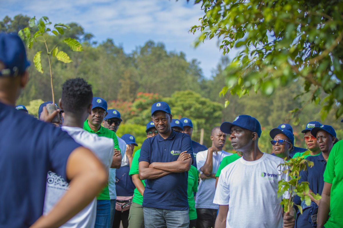 Crystal Ventures Foundation tweet media