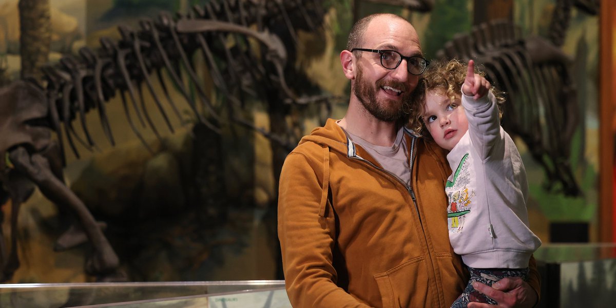 Your £5 donation to National Museums Liverpool brings joy and discovery to every visit

From family days out to discovering new passions, each and every donation helps visitors enjoy and learn from our incredible collections.

book.liverpoolmuseums.org.uk/donations/even…