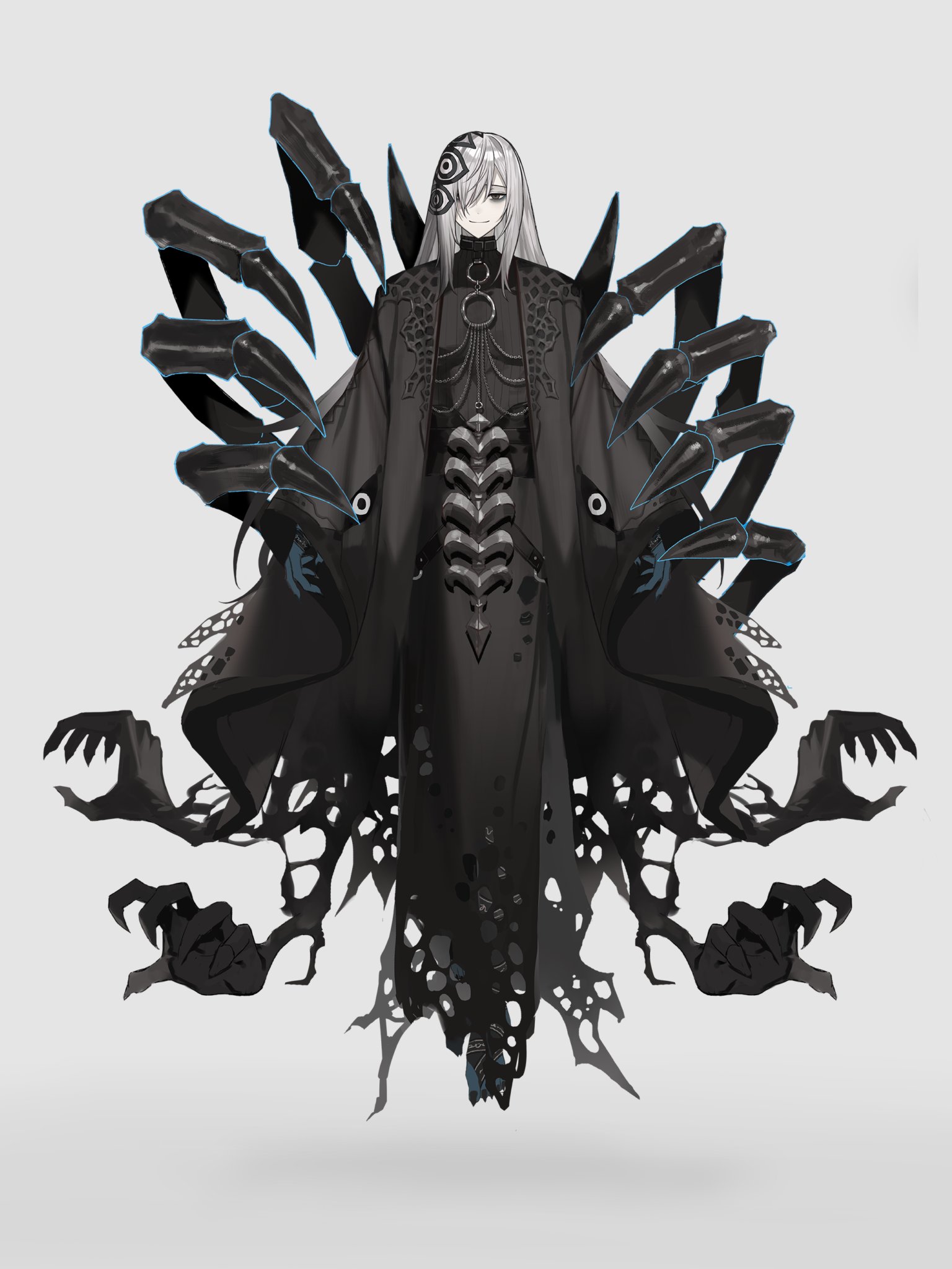 ✨金魚咲 🎨 Artist 🪄 Live2D Rigger on X: 