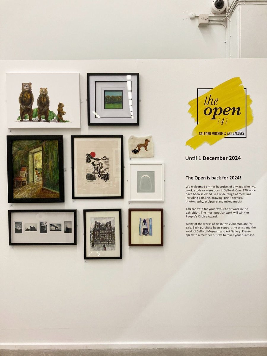 Salford Museum & Art Gallery tweet media