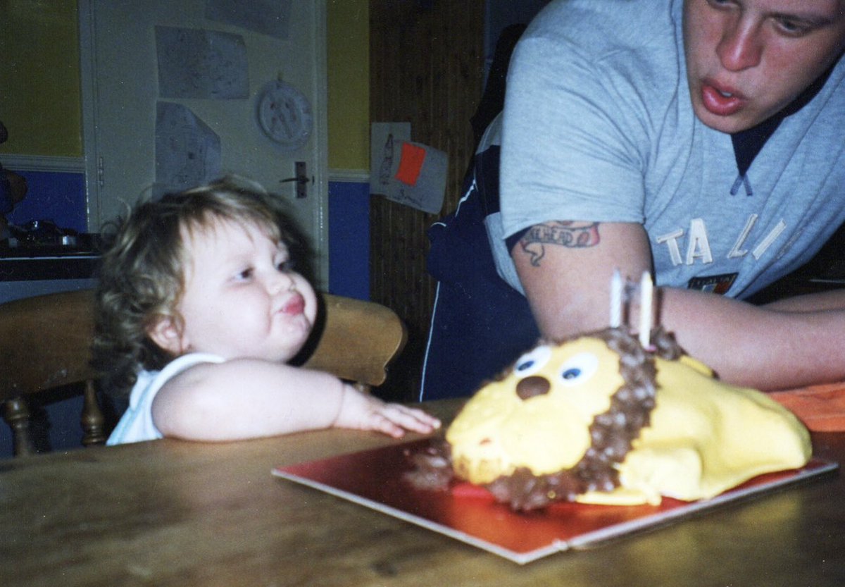 you would have been 46 today, happy birthday dad 🤍 miss you