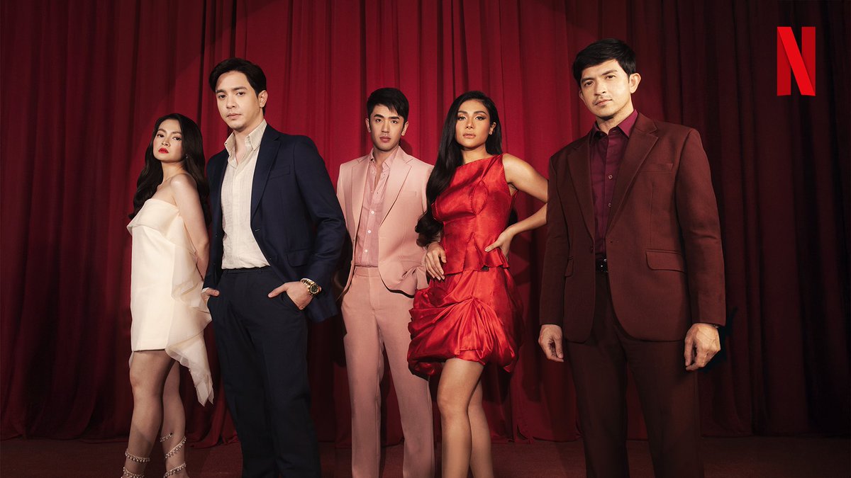 Netflix_PH's tweet photo. Pulang Araw’s episodes have turned darker and more dangerous. Director Dominic Zapata says it’s a deliberate attempt to highlight the Philippines at war. Every episode feels like it was shot without light or color.

But even without light, Pulang Araw’s stars still shine. Barbie Forteza, Sanya Lopez, David Licauco, Alden Richards, and Dennis Trillo stand out in their portrayal, making it difficult to look away even if some scenes are difficult to watch.

Today, as we remember one of our national heroes, Pulang Araw is an important reminder of the true meaning of courage, sacrifice, and what our ancestors fought for to achieve the freedom we enjoy today.

📷: @borgyangeles

#PulangAraw
