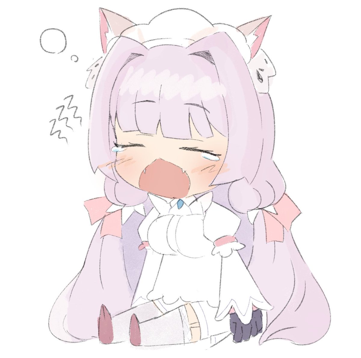 #今月描いた絵を晒そう 